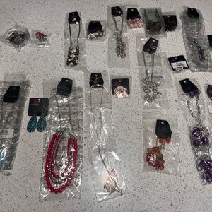 #240 Paparazzi Jewelry assortment various styles and colors